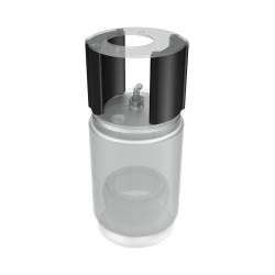 Logiq Air Suspension - Logiq Air Suspension 89-12140-3 3"-6" Lift Rear Spacer Kit for 14-26 RAM 2500 - Image 1