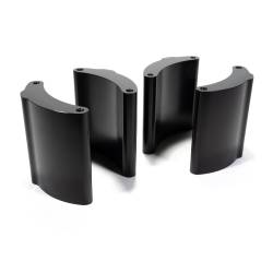 Logiq Air Suspension - Logiq Air Suspension 89-12140-3 3"-6" Lift Rear Spacer Kit for 14-26 RAM 2500 - Image 2