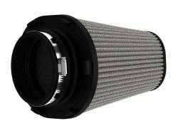 aFe Power - aFe 24-90201D Magnumflow Pro Dry-S Air Filter 4"F 5.75x3.75"Tx7"H Universal - Image 2