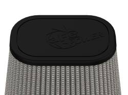 aFe Power - aFe 24-90201D Magnumflow Pro Dry-S Air Filter 4"F 5.75x3.75"Tx7"H Universal - Image 4