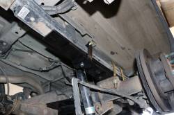 Van Compass - Van Compass 3028 Rear Leaf Helper Spring for Ford - Image 3