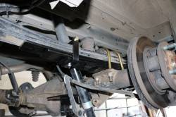 Van Compass - Van Compass 3028 Rear Leaf Helper Spring for Ford - Image 2