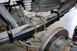 Van Compass - Van Compass 3028 Rear Leaf Helper Spring for Ford - Image 4