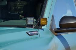 DV8 Offroad - DV8 Offroad LBTF3-01 Ditch Light Brackets for 25+ Toyota 4Runner - Image 1