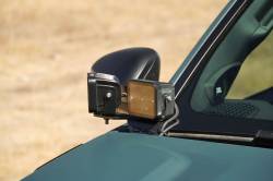 DV8 Offroad - DV8 Offroad LBTF3-01 Ditch Light Brackets for 25+ Toyota 4Runner - Image 5
