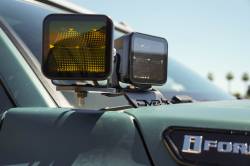 DV8 Offroad - DV8 Offroad LBTF3-01 Ditch Light Brackets for 25+ Toyota 4Runner - Image 9