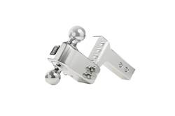 BulletProof Hitches - BulletProof AL202 Medium Duty 2" Shank 2" Drop/Rise Aluminum Hitch - Image 7