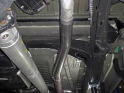 aFe Power - aFe 49C44121NM 3" Muffler Delete Pipe for 19-26 Silverado/Seirra 1500 5.3L - Image 3