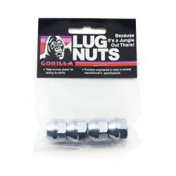 Gorilla Automotive - Gorilla Automotive 90097B Wheel Lug Nut Set - Image 1