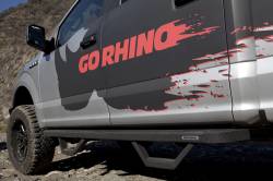 Go Rhino - Go Rhino 6341558720T RB10 Running Board Kit - Image 5