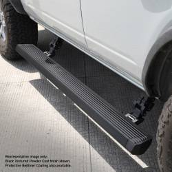 Go Rhino - Go Rhino 20492752PC E1 Electric Running Board Kit for 18-26 Jeep Wrangler JL 2DR - Image 4