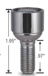 Gorilla Automotive - Gorilla Automotive 68175 Wheel Lock Set - Image 1