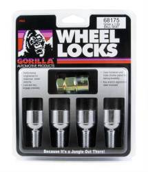 Gorilla Automotive - Gorilla Automotive 68175 Wheel Lock Set - Image 3