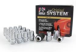 Gorilla Automotive - Gorilla Automotive 71633N Wheel Lock Set - Image 1