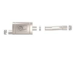 aFe Power - aFe 49C44121 3" Exhaust Muffler Upgrade Pipe for 19-26 Silverado/Seirra 1500 5.3 - Image 3