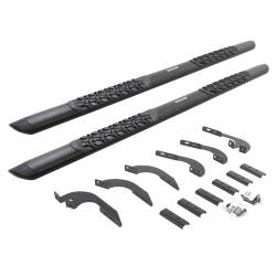 Go Rhino - Go Rhino V3434680T Side Step Nerf Bar Kit for 05-26 Nissan Frontier Crew Cab - Image 4