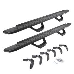 Go Rhino - Go Rhino 6963468020Pc RB30 Running Board w/Brackets for 05-26 Frontier Crew Cab - Image 2