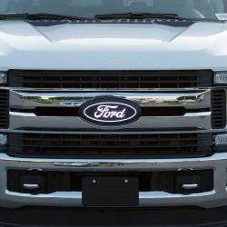 Putco - Putco 92701 Luminix LED Grille Emblem for 17-25 Ford F250+ - Image 4