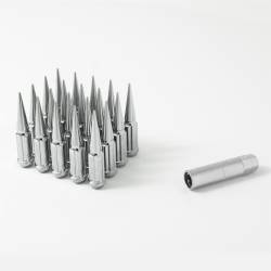 Gorilla Automotive - Gorilla Automotive SPK5-00916 Wheel Lug Nut Set - Image 2