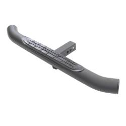Go Rhino - Go Rhino 360T Black Tubular Hitch Step 360 Series for 2" Receivers - Image 5