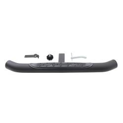 Go Rhino - Go Rhino 360T Black Tubular Hitch Step 360 Series for 2" Receivers - Image 4