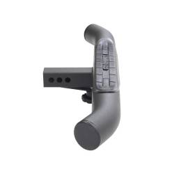 Go Rhino - Go Rhino 360T Black Tubular Hitch Step 360 Series for 2" Receivers - Image 6