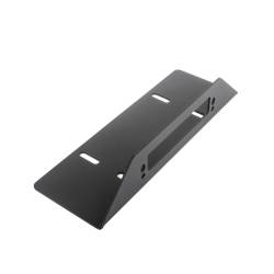 Go Rhino - Go Rhino 332000T Rockline Fairlead Mount Plate for 18-26 Jeep Wrangler/Gladiator - Image 4