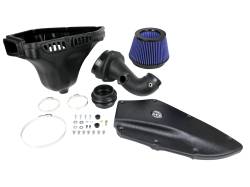 aFe Power - aFe 54-81012-B MagnumFORCE Stage-2 Si Pro-5R Intake System for 06-13 BMW 3.0L - Image 3