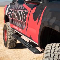 Go Rhino - Go Rhino V3423580T V-Series V3 Side Steps w/Mounting Brackets Kit - Image 6