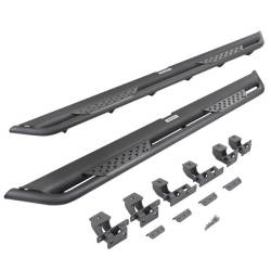 Go Rhino - Go Rhino DT4516T Dominator DT Step Nerf Bar Kit for 20-26 Jeep Gladiator JT - Image 5