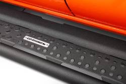 Go Rhino - Go Rhino D64432T Step Nerf Bar Kit for 24-26 Toyota Tacoma Crew Cab - Image 2