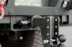 BulletProof Hitches - BulletProof BPLP Single 5/8" Diameter Keyed Locking Hitch Pin - Image 2