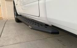 Go Rhino - Go Rhino 69430680Pc RB20 Running Boards w/Brackets for 19-26 RAM 1500 EXT Cab - Image 1