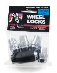 Gorilla Automotive - Gorilla Automotive 71481NB5 Wheel Lock Set - Image 4