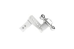 BulletProof Hitches - BulletProof AL254 Medium Duty 2.5" Shank 4" Drop/Rise Aluminum Hitch - Image 4