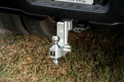 BulletProof Hitches - BulletProof AL254 Medium Duty 2.5" Shank 4" Drop/Rise Aluminum Hitch - Image 6
