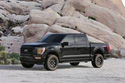 Fabtech - Fabtech FTL5207 Leveling System for 15-21 F150 - Image 1