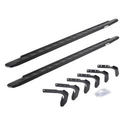 Go Rhino - Go Rhino 63441687PC RB10 Running Board for 07-19 Tundra - Image 1