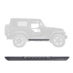 Go Rhino - Go Rhino V3492652T V3 Side Steps w/Mount Kit for Wrangler JK - Image 8