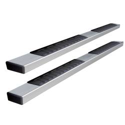 Go Rhino - Go Rhino 660187PS 6" OE Xtreme II Side Steps - Image 1