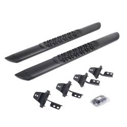 Go Rhino - Go Rhino V3492652T V3 Side Steps w/Mount Kit for Wrangler JK - Image 9