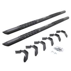 Go Rhino - Go Rhino V3412680T V-Series V3 Side Steps w/Mounting Brackets Kit for F150 - Image 7