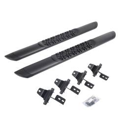 Go Rhino - Go Rhino V3492752T V-Series V3 Steps/Mount Brackets for 18-26 Jeep Wrangler 2DR - Image 7
