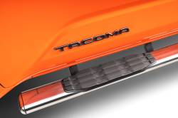 Go Rhino - Go Rhino 105443280PS Step Nerf Bar Kit for 24-26 Toyota Tacoma Crew Cab - Image 4