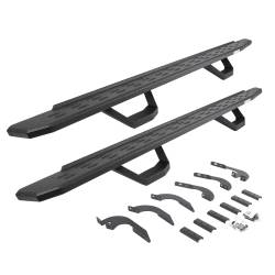 Go Rhino - Go Rhino 6964328020T RB30 Running Board w/Mounting Brackets 24+ Tacoma Crew - Image 2