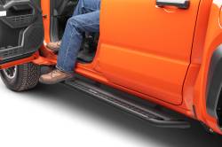 Go Rhino - Go Rhino DSS4432T Step Nerf Bar Kit for 24-26 Toyota Tacoma Double Cab - Image 5