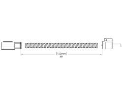aFe Power - aFe Power F05-70047 Air Charge Temperature Sensor Connector for GM - Image 5