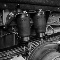 Logiq Air Suspension - Logiq Air 88-33110 Air Spring Kit w/Overload for 11-19 GM 2500HD/3500HD - Image 2
