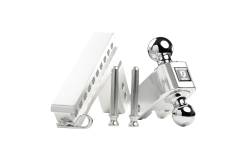 BulletProof Hitches - BulletProof AL256 Medium Duty 2.5" Shank 6" Drop/Rise Aluminum Hitch - Image 2
