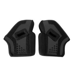 Simpson Safety - Simpson Safety CB35CP CARBON BANDIT 35MM Helmet Cheek Pad - Image 4